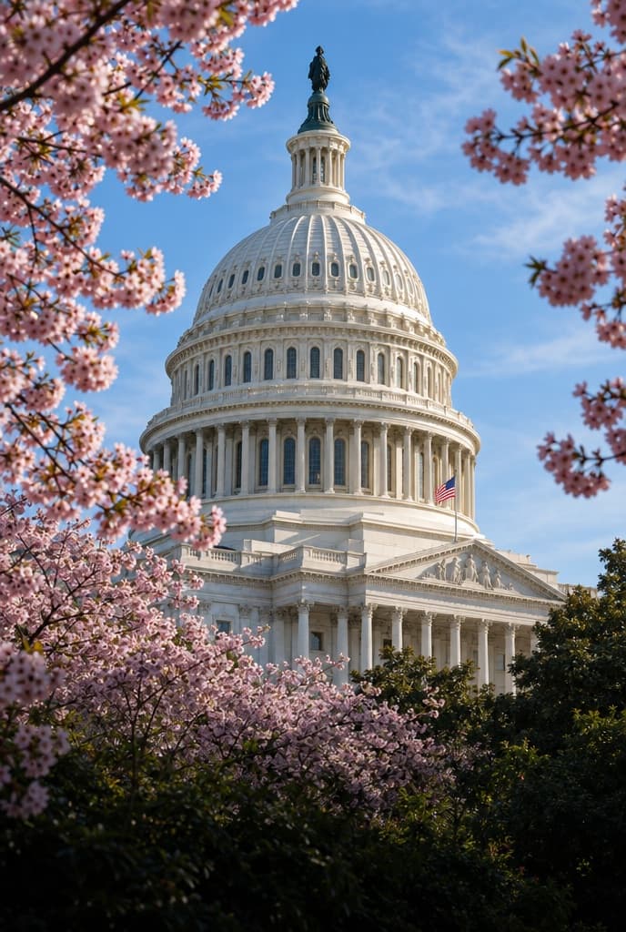 Washington, DC — Historic sights & more